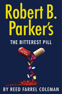 Front cover_ROBERT B PARKERS THE BITTEREST PILL