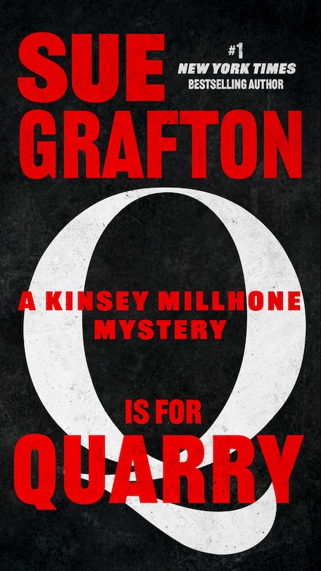 Couverture_Q Is For Quarry
