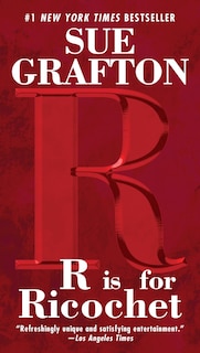 Front cover_R Is For Ricochet