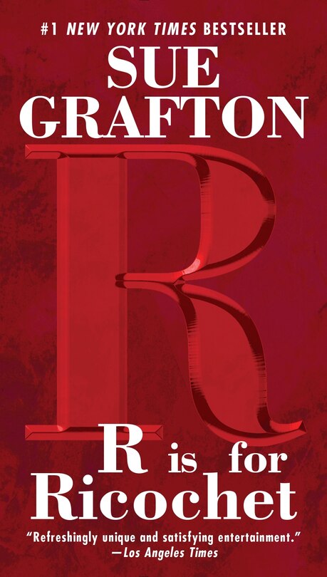 Front cover_R Is For Ricochet