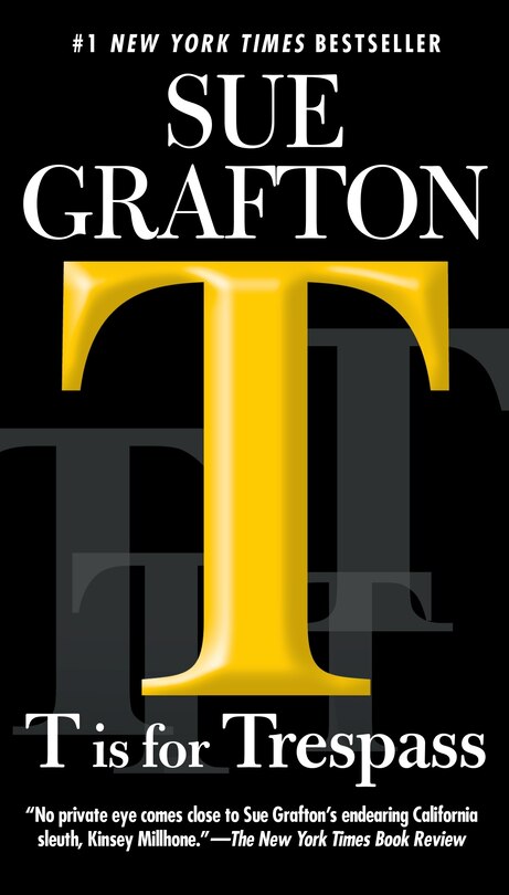 Front cover_T Is For Trespass