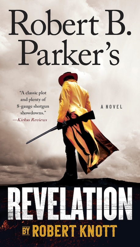 Couverture_Robert B. Parker's Revelation