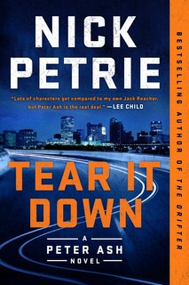 Couverture_Tear It Down