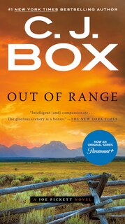 Front cover_Out Of Range