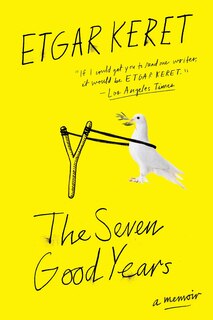 Front cover_The Seven Good Years