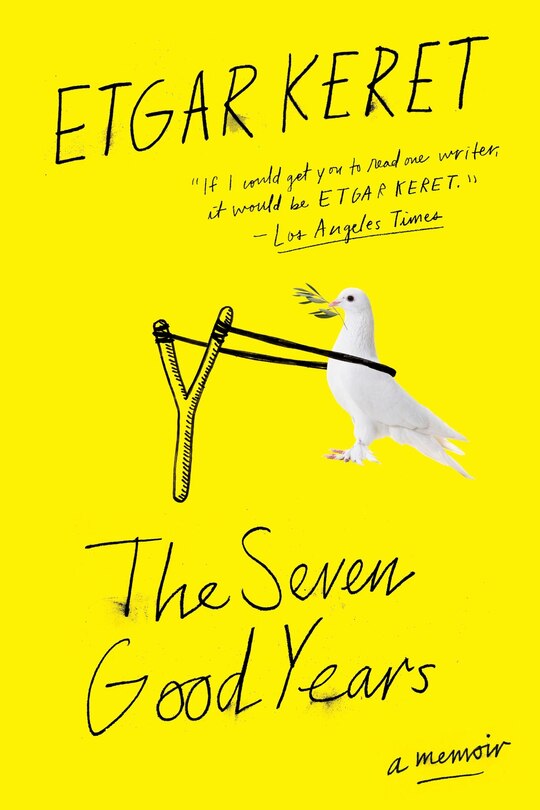 Front cover_The Seven Good Years