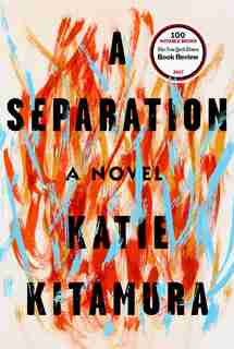 A Separation: A Novel by Katie Kitamura