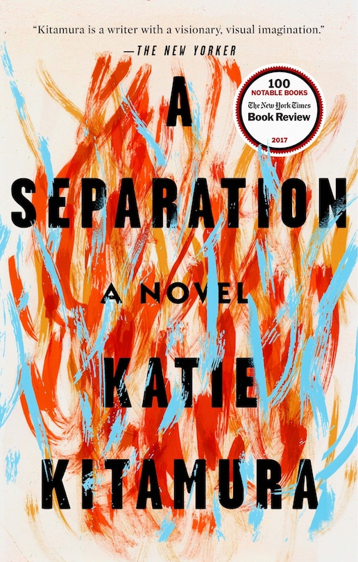 Front cover_A Separation