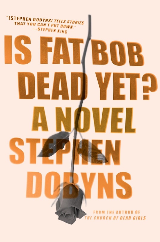 Front cover_Is Fat Bob Dead Yet?