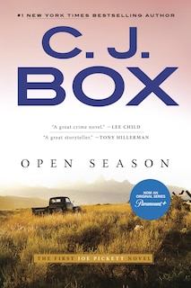 Front cover_Open Season