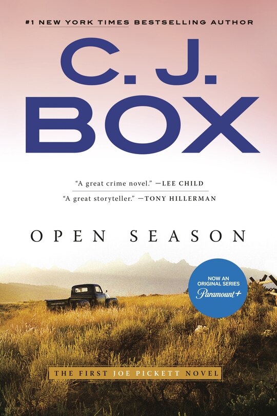 Front cover_Open Season