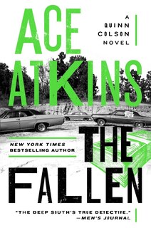 Front cover_The Fallen