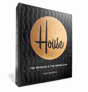 House Industries: The Process Is The Inspiration by Ken House Industries