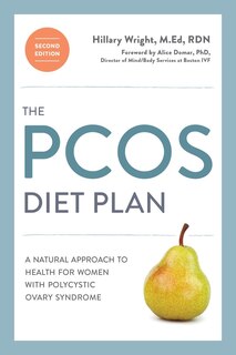 Front cover_The Pcos Diet Plan, Second Edition
