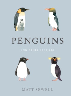 Couverture_Penguins And Other Seabirds