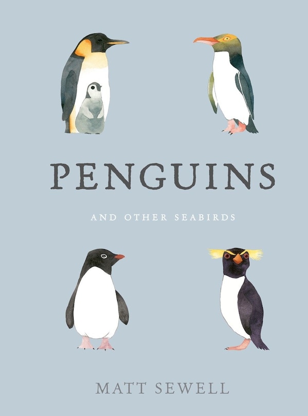 Couverture_Penguins And Other Seabirds