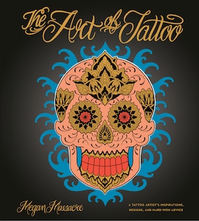 Front cover_The Art Of Tattoo