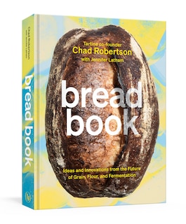 Front cover_Bread Book
