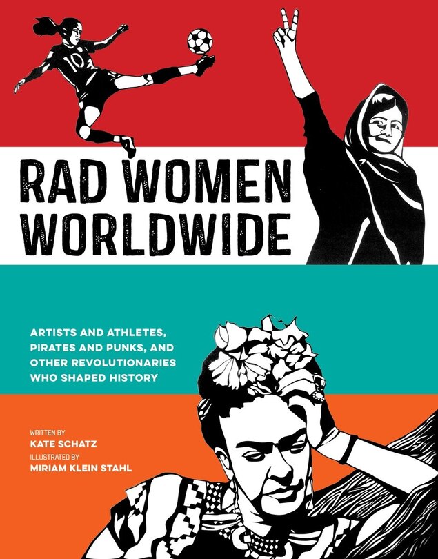 Front cover_Rad Women Worldwide