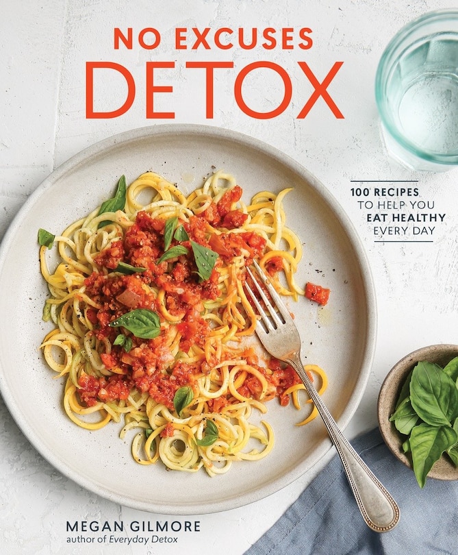 Front cover_No Excuses Detox