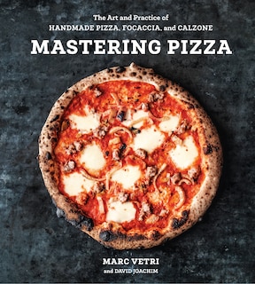 Front cover_Mastering Pizza
