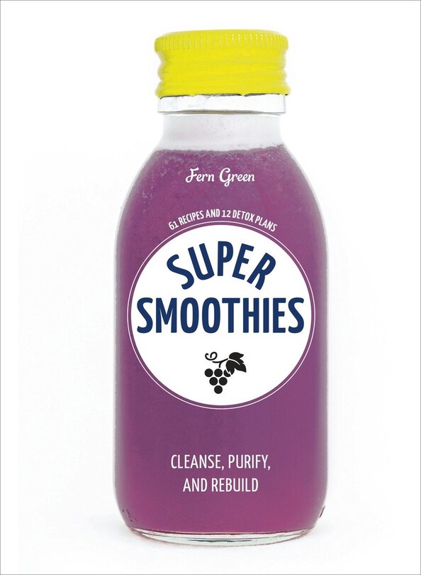 Couverture_Super Smoothies