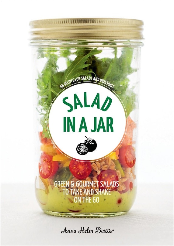 Front cover_Salad In A Jar