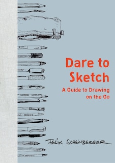 Front cover_Dare To Sketch