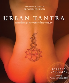 Front cover_Urban Tantra, Second Edition