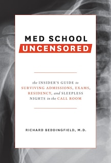 Couverture_Med School Uncensored