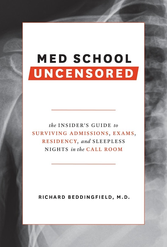 Couverture_Med School Uncensored