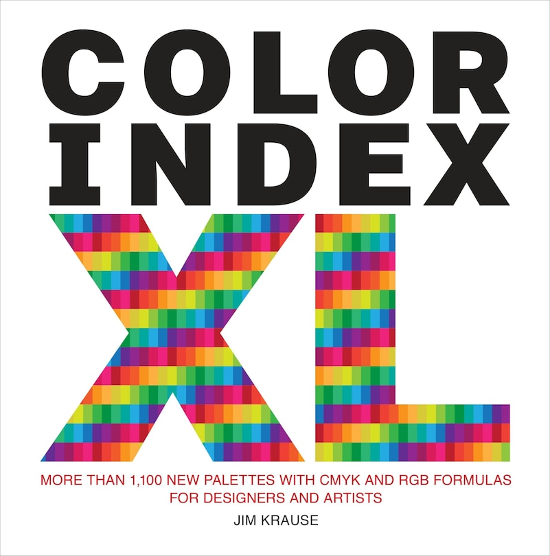 Front cover_Color Index Xl