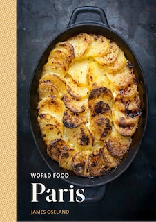 Couverture_World Food: Paris
