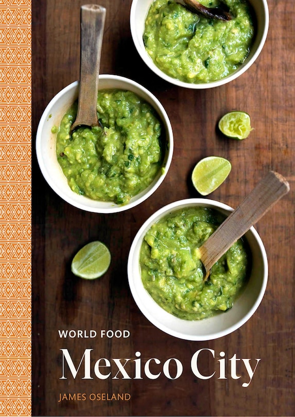 Front cover_World Food: Mexico City