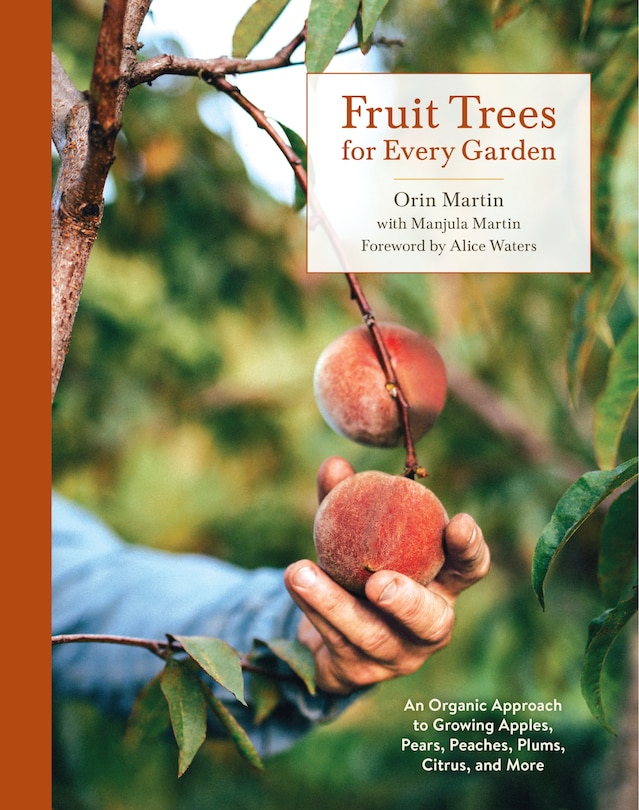 Front cover_Fruit Trees For Every Garden