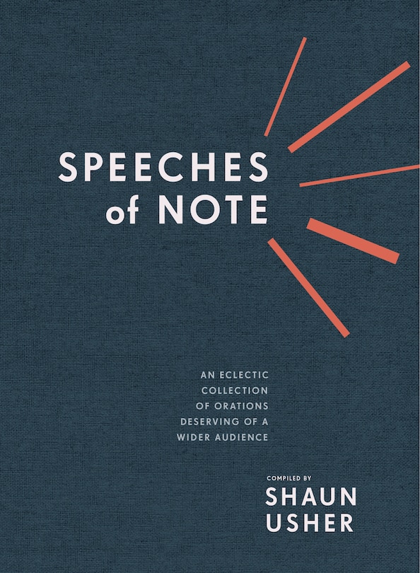 Front cover_Speeches Of Note