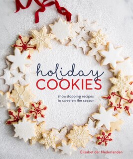 Front cover_Holiday Cookies