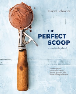 Front cover_The Perfect Scoop, Revised and Updated