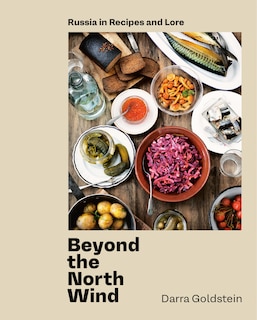 Couverture_Beyond The North Wind