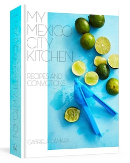 Couverture_My Mexico City Kitchen