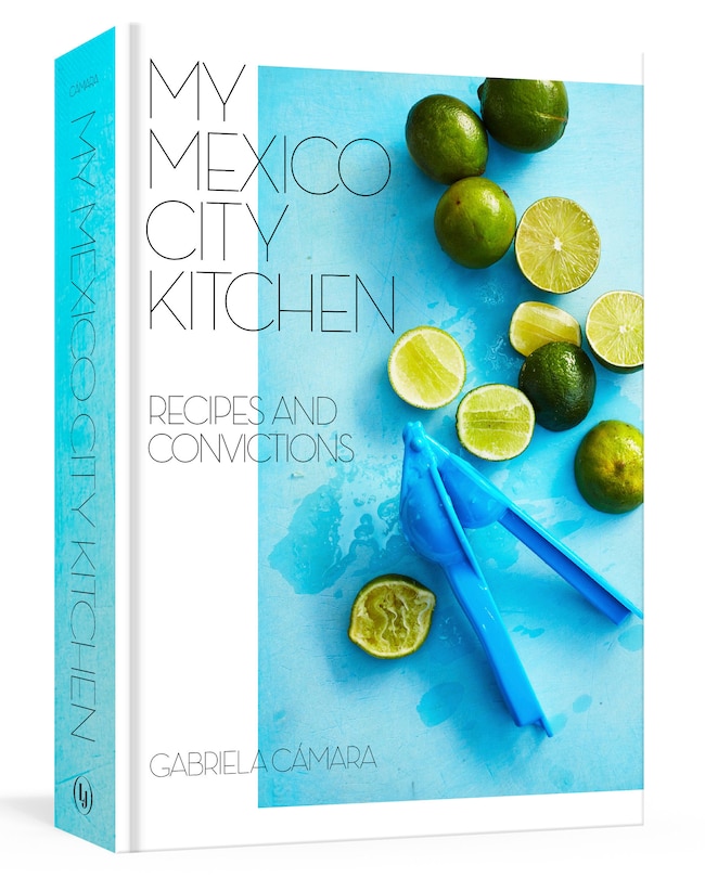 Couverture_My Mexico City Kitchen