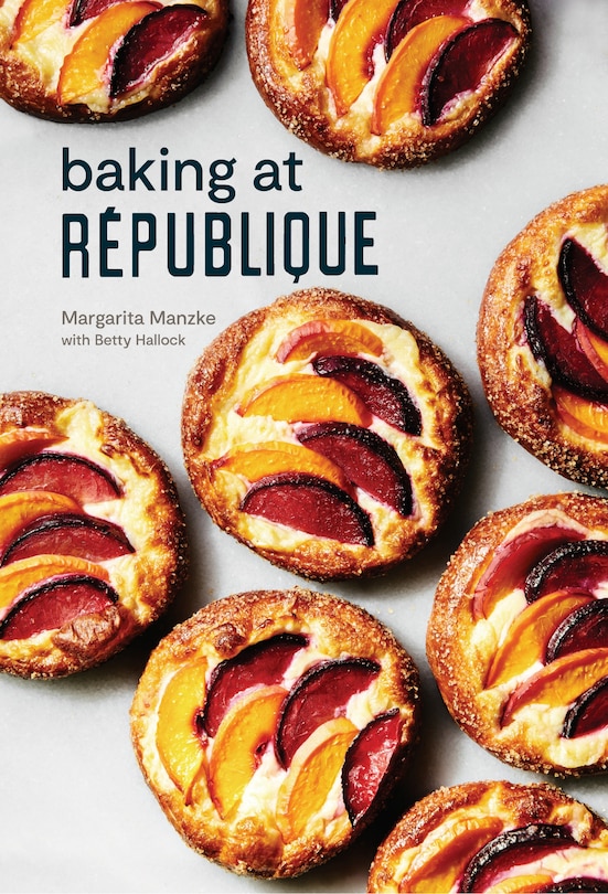 Front cover_Baking At République