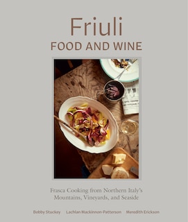 Front cover_Friuli Food And Wine