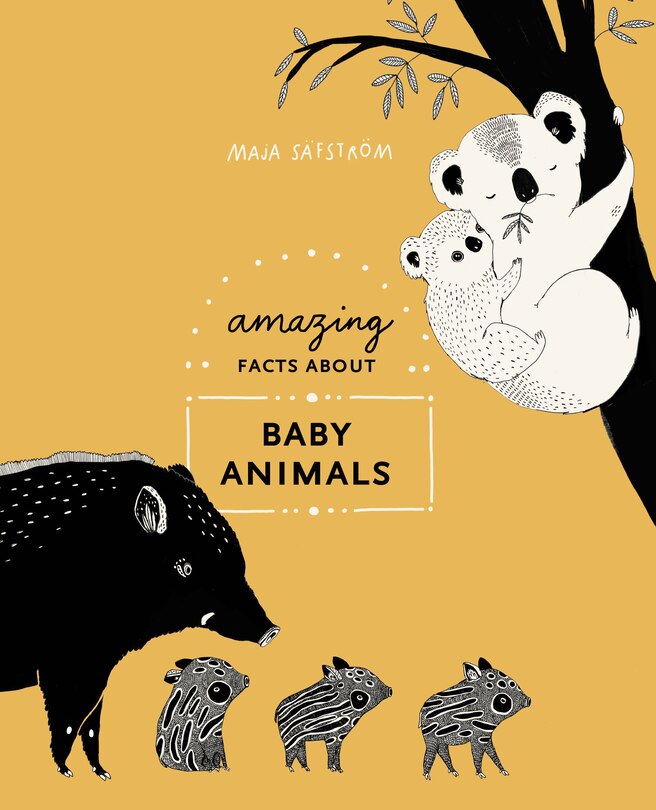 Couverture_Amazing Facts About Baby Animals