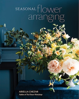 Front cover_Seasonal Flower Arranging