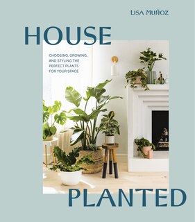 Front cover_House Planted