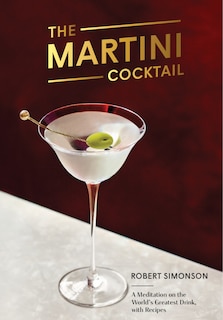 Front cover_The Martini Cocktail