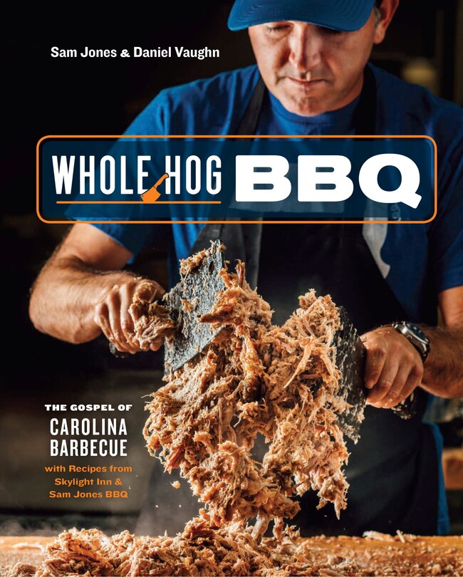 Front cover_Whole Hog BBQ
