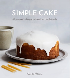 Front cover_Simple Cake