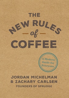 Couverture_The New Rules Of Coffee
